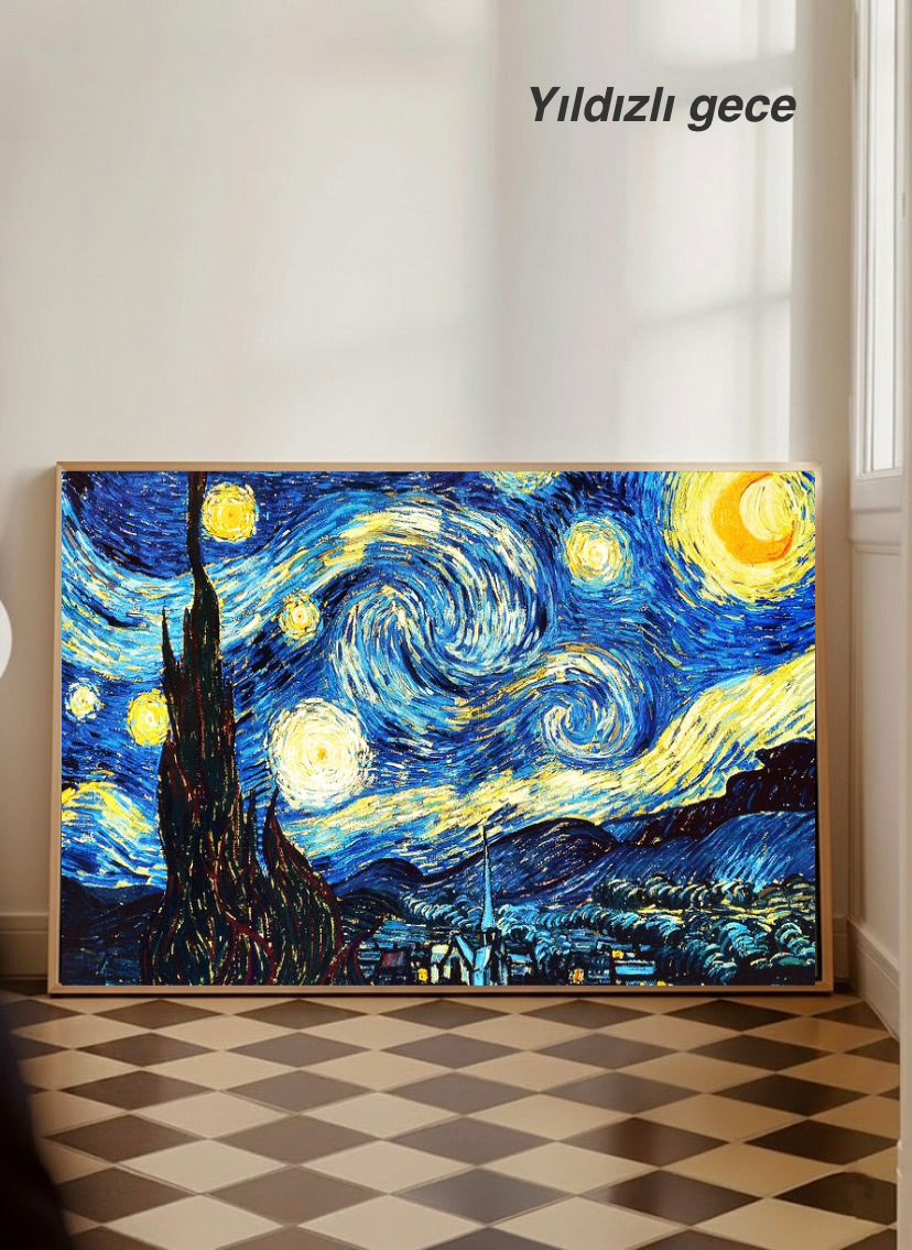 Yıldızlı Gece