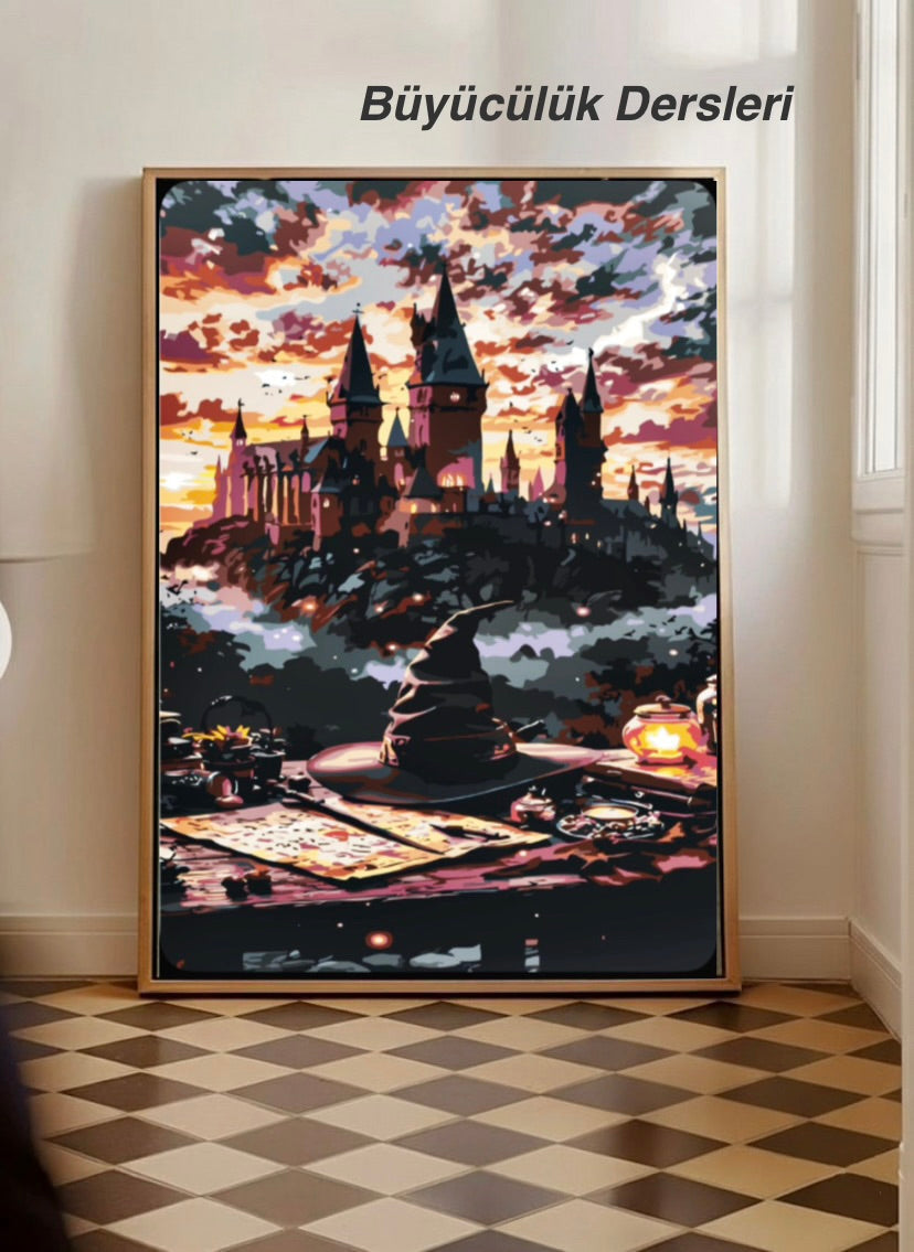 Büyücülük Dersleri