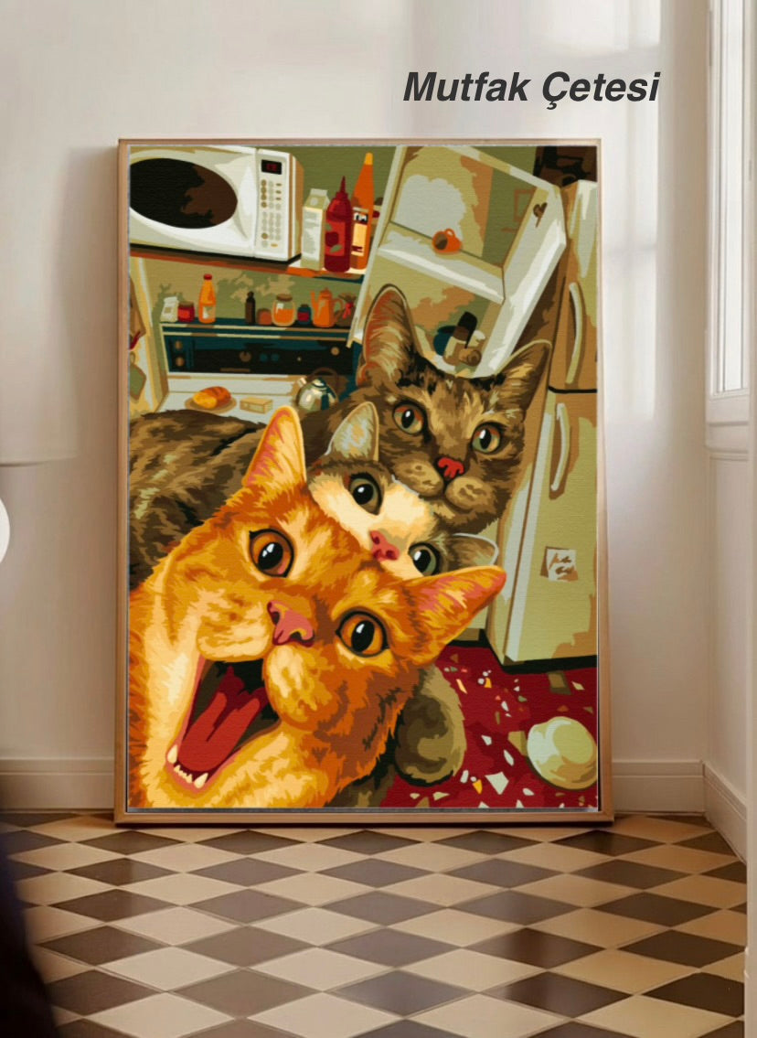 Mutfak Çetesi