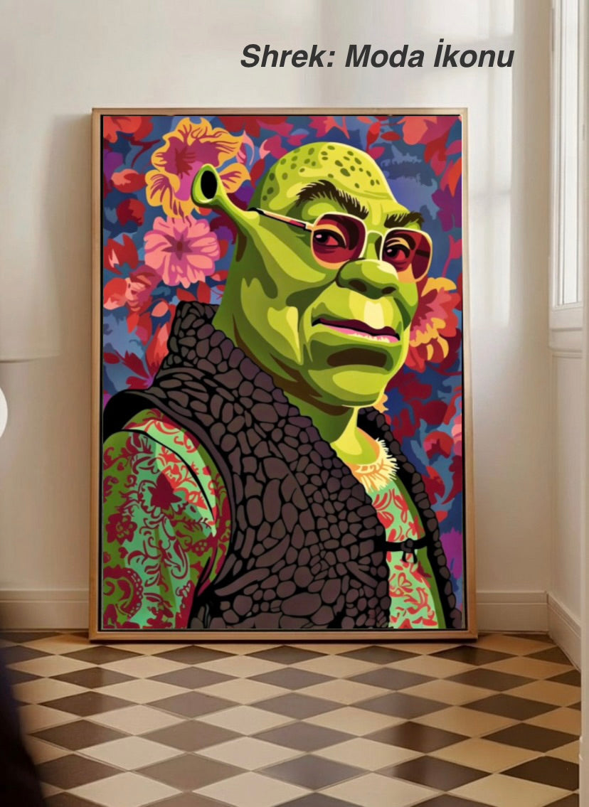 Shrek: Moda İkonu