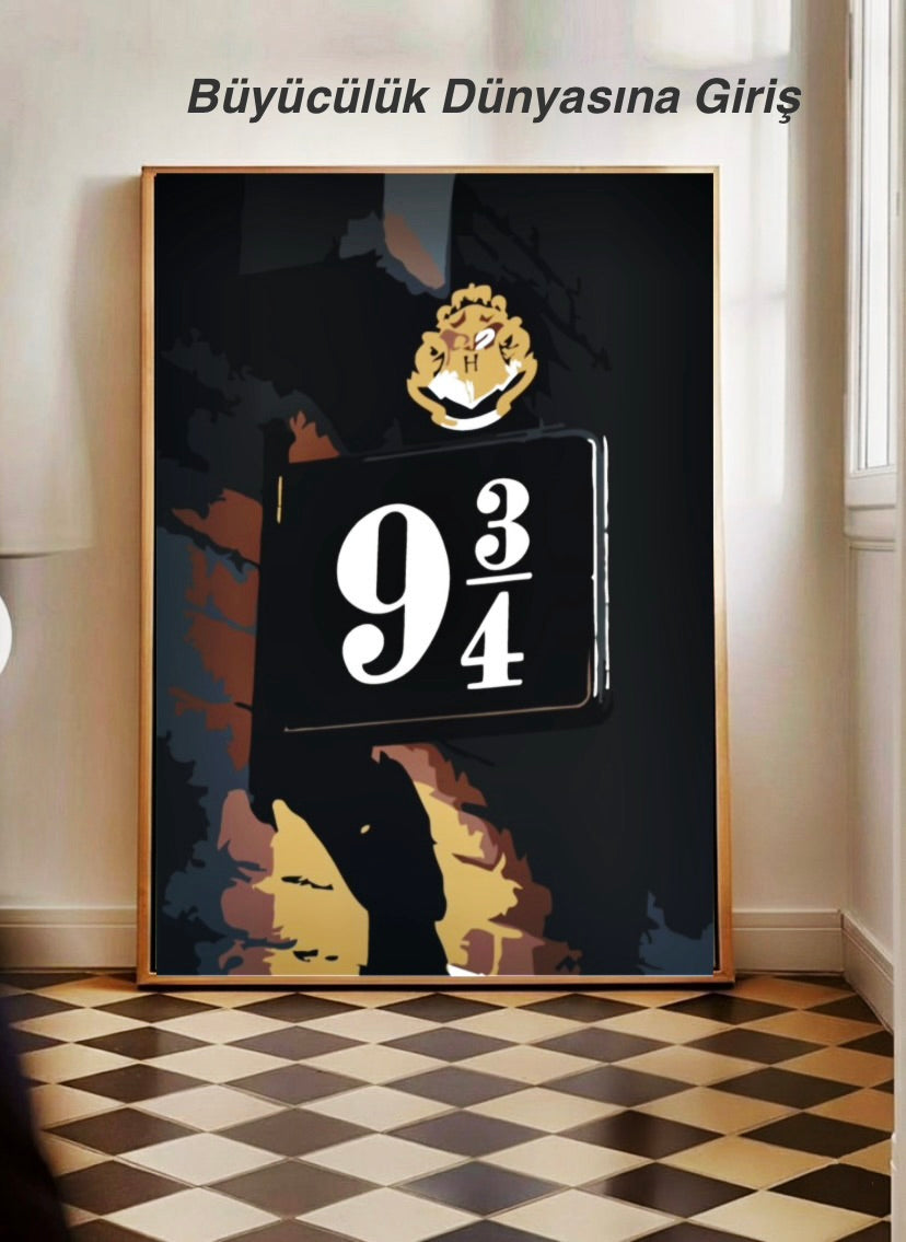 Büyücülük Dünyasına Giriş