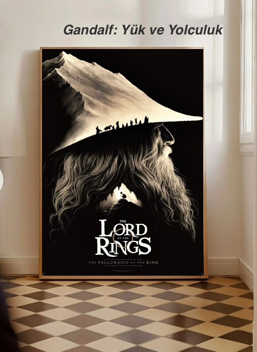 Gandalf: Yük ve Yolculuk