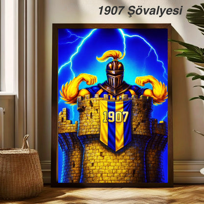 TTART Taraftar Boyama Kitleri