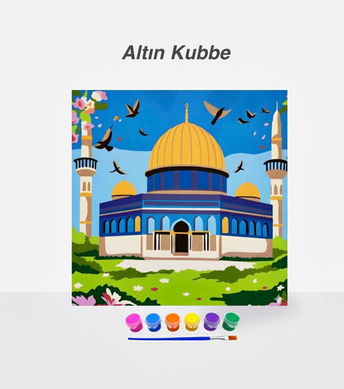 4’lü Set 20x20 (4 adet)