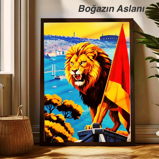Boğazın Aslanı