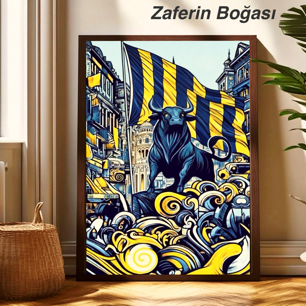 Zaferin Boğası