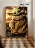 Baby Yoda:1