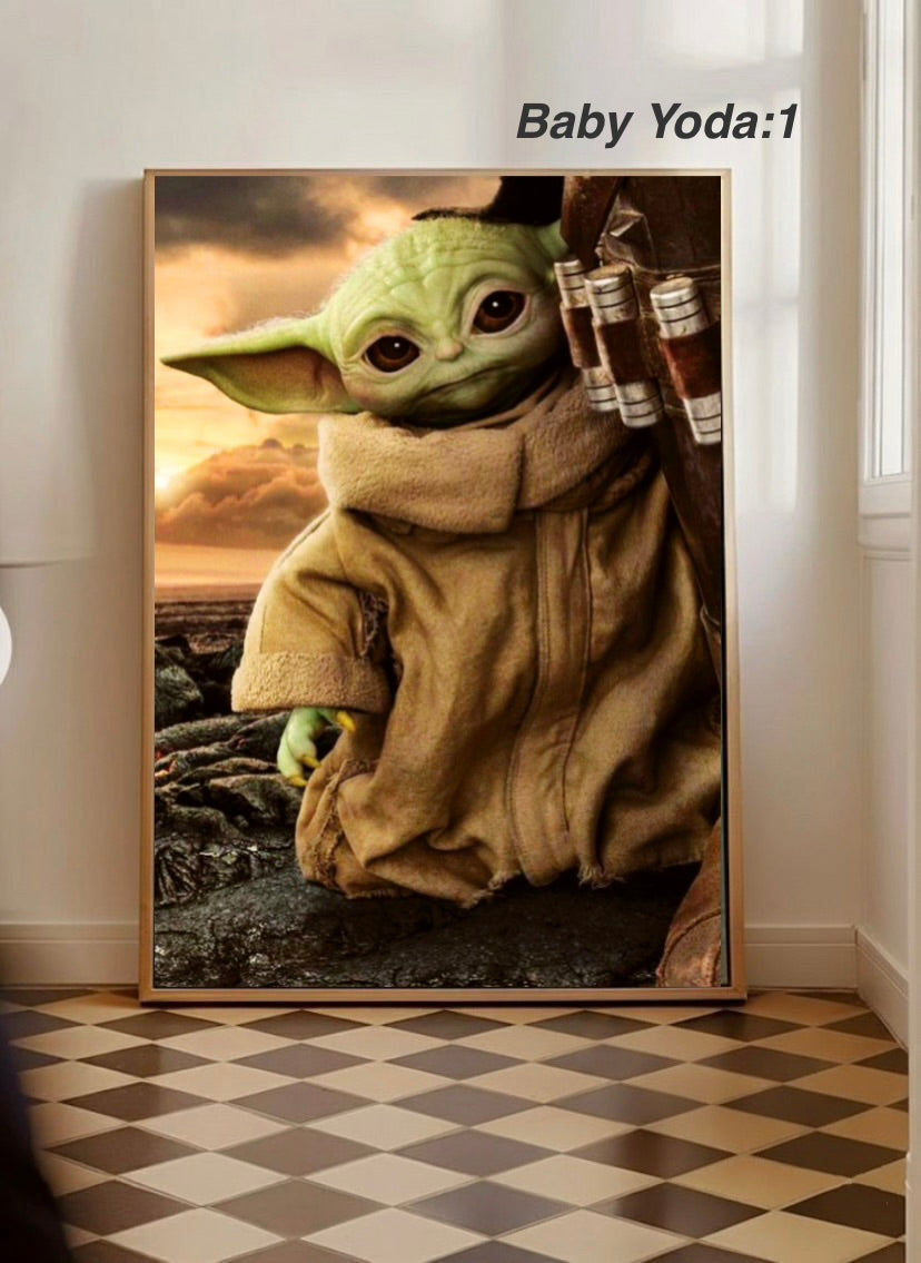 Baby Yoda:1