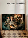 Orta Dünya Kahramanları