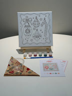 4’lü koleksiyon 20x20