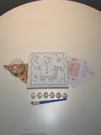 Zencefilli Gülücük 20x20