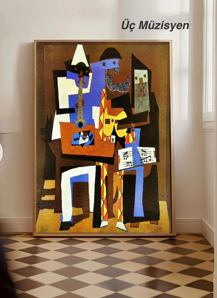 Üç Müzisyen