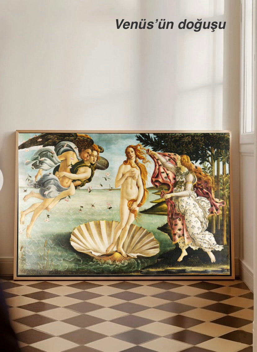 Venüs'ün Doğuşu