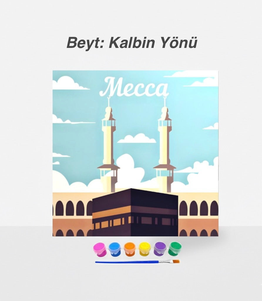 4’lü Set 20x20 (4 adet)