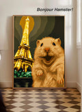 Bonjour Hamster!