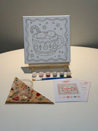 Tatlı Kaçış 20x20