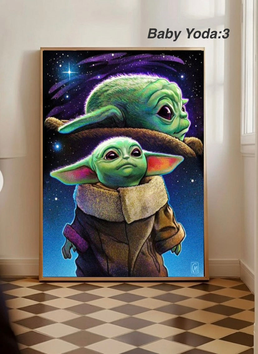 Baby Yoda:3