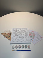 Neşeli Süsler 20x20