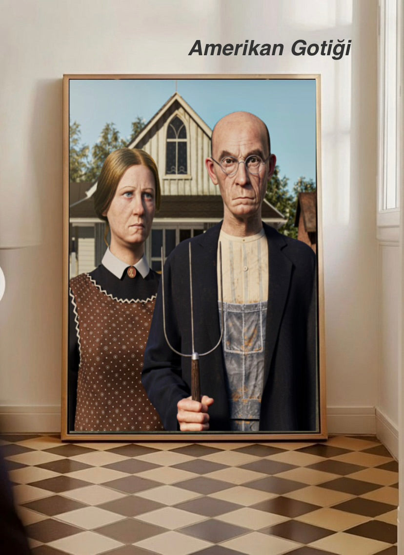 Amerikan Gotiği