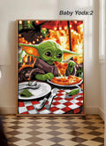Baby Yoda:2