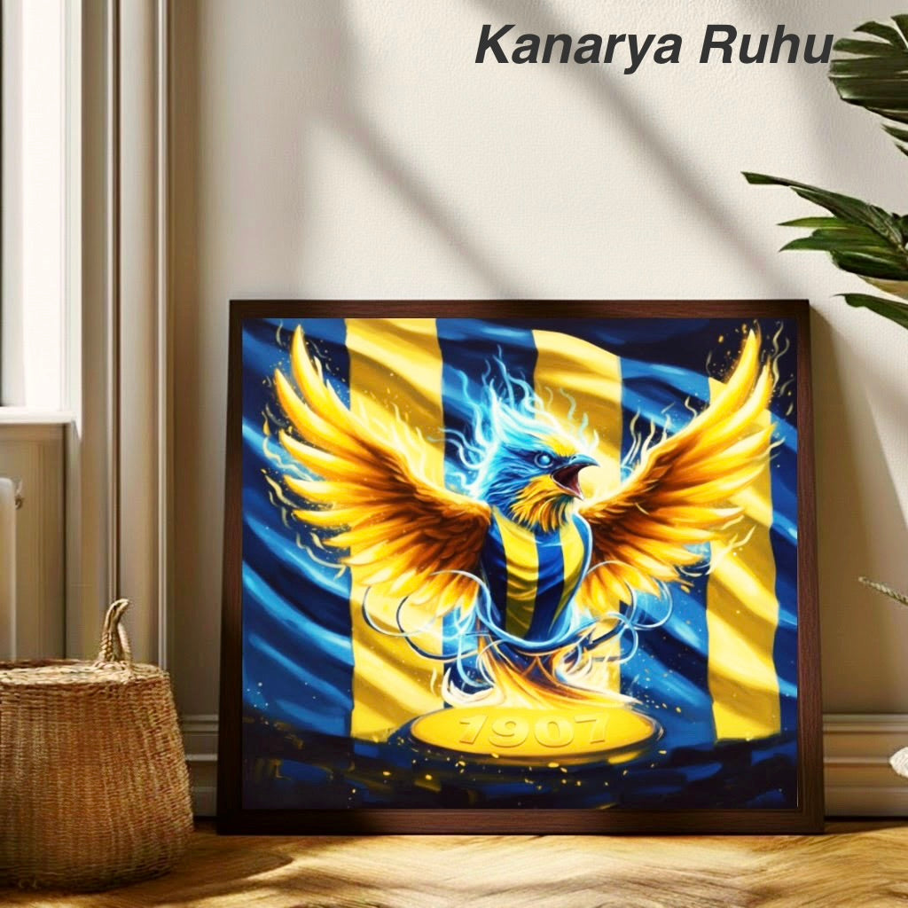 TTART Taraftar Boyama Kitleri