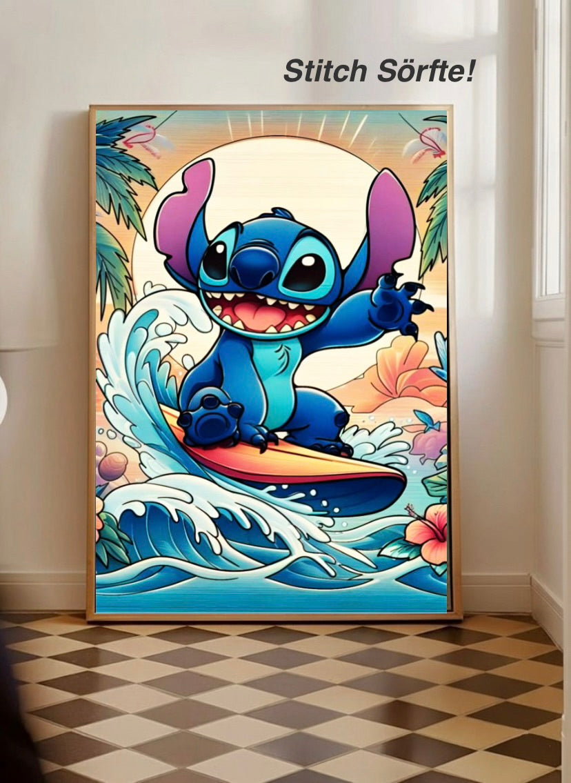 Stitch Sörfte!