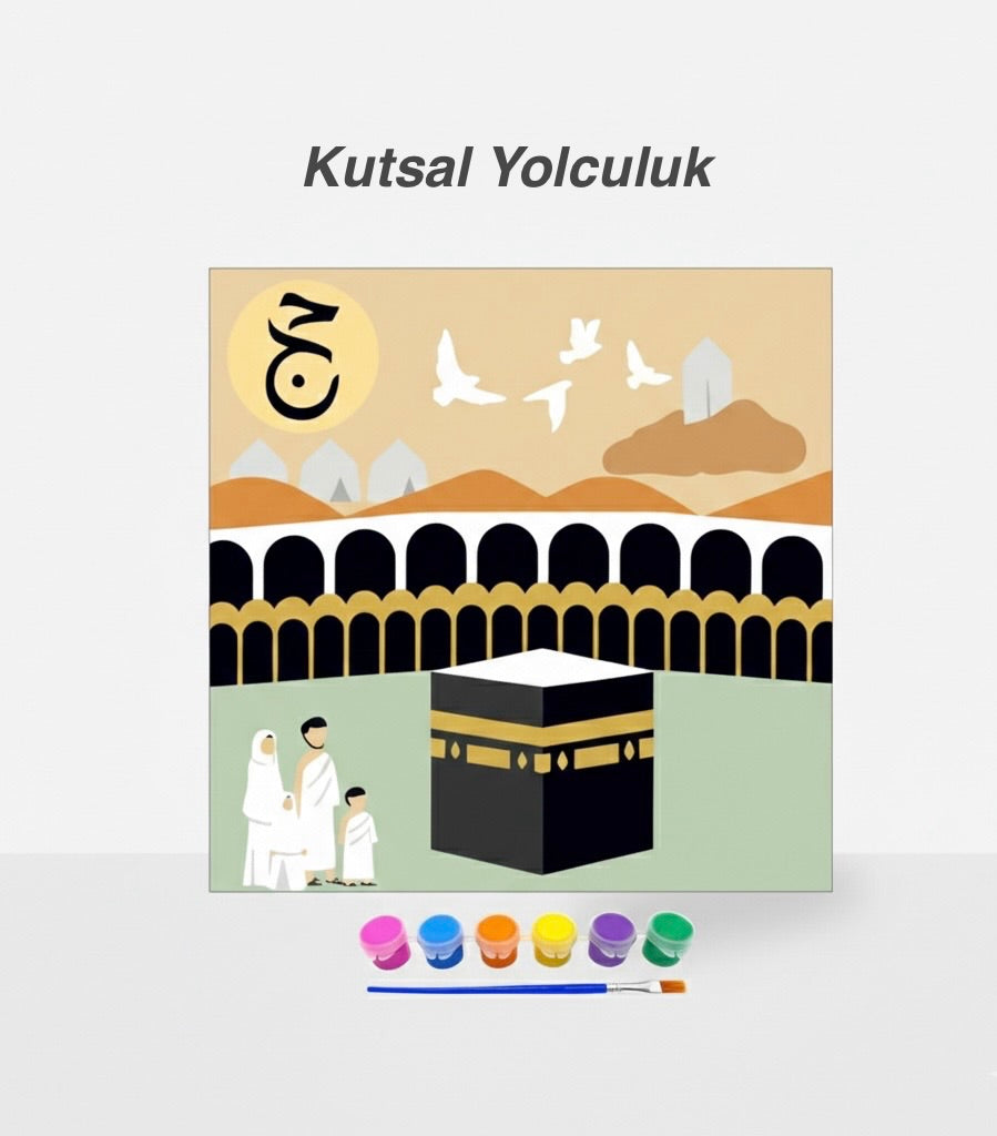 4’lü Set 20x20 (4 adet)