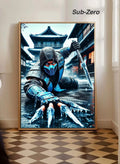 Sub-Zero