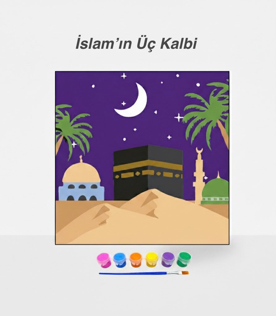 4’lü Set 20x20 (4 adet)