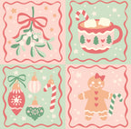 4’lü koleksiyon 20x20