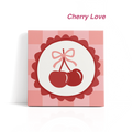 Cherry Love 20x20